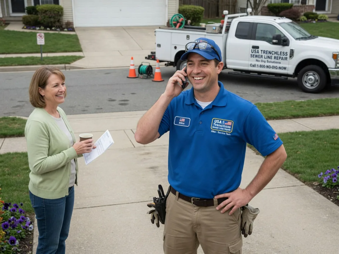 Sewer Line Repair Gravette, AR FAQs